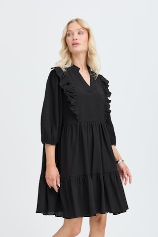 b.young - Vestido 'BYXgerry' em preto: frente