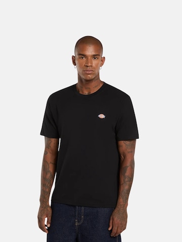 Maglietta 'MAPLETON' di DICKIES in nero