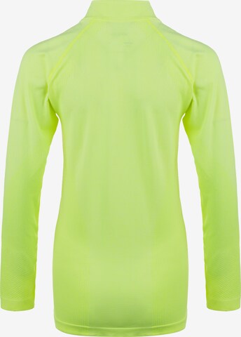 ENDURANCE Performance Shirt 'Halen' in Yellow