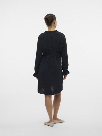 Robe 'VMMalva' Vero Moda Maternity en noir