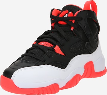 Jordan Sneakers 'JUMPMAN TWO TREY' i svart: forside