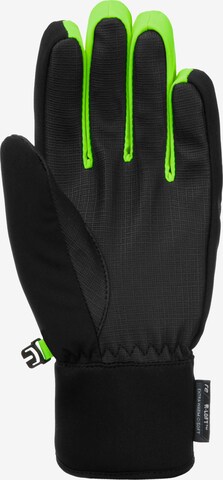 REUSCH Athletic Gloves 'Simon R-TEX®' in Black