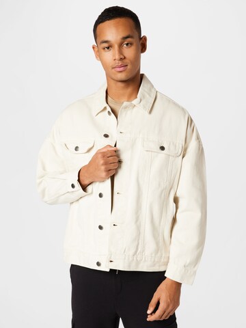 BURTON MENSWEAR LONDON Jacke in Beige: predná strana