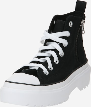 CONVERSE - Zapatillas deportivas 'CHUCK TAYLOR ALL STAR' en negro: frente