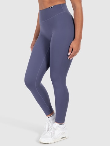 Skinny Leggings 'Selina' Smilodox en bleu