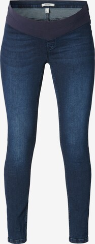 Skinny Jeggings Esprit Maternity en bleu