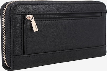 GUESS Wallet 'Meridian' in Black