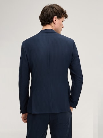 Super slim Veste de costume 'Dallas' JOOP! en bleu