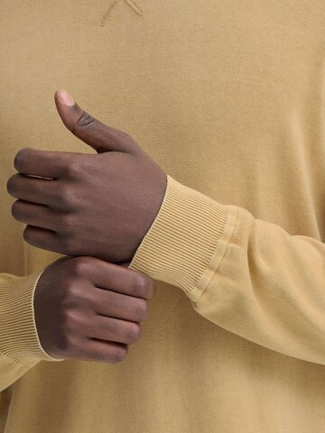 BLEND - Pullover ' BHAddo ' em castanho