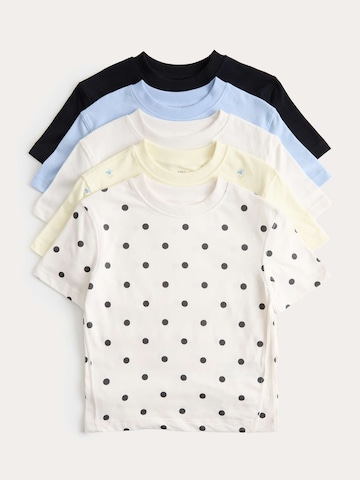 Marks & Spencer Shirt in Mixed colors: front