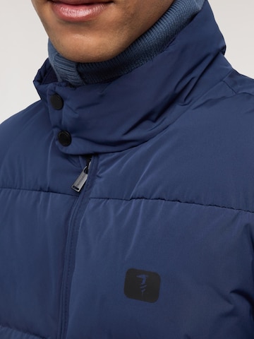 Veste d’hiver Trussardi en bleu