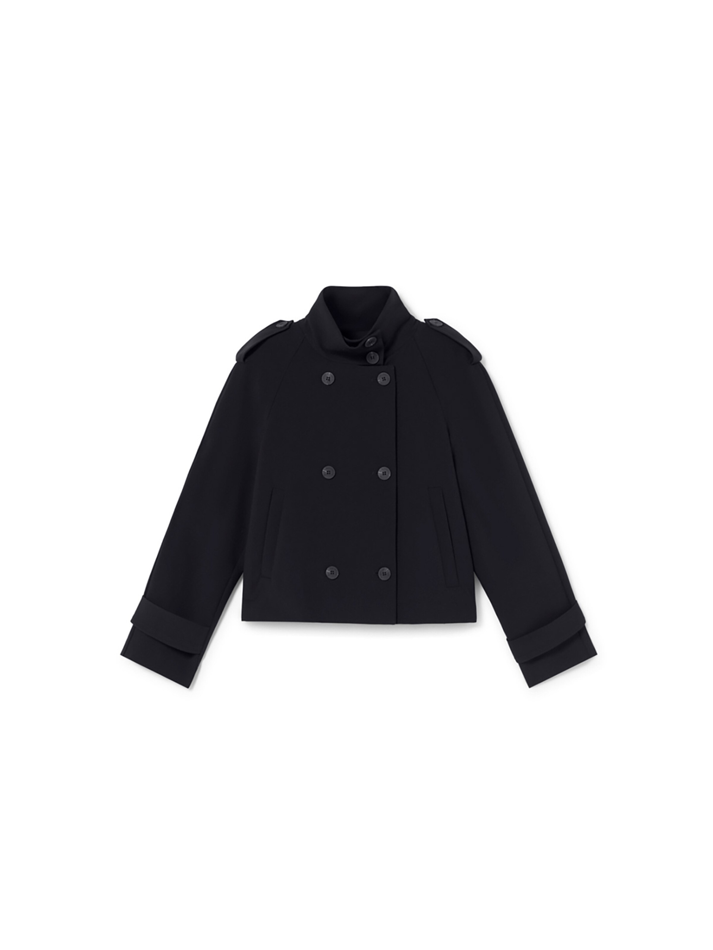 Lola Casademunt Přechodná bunda - černá, Produkt