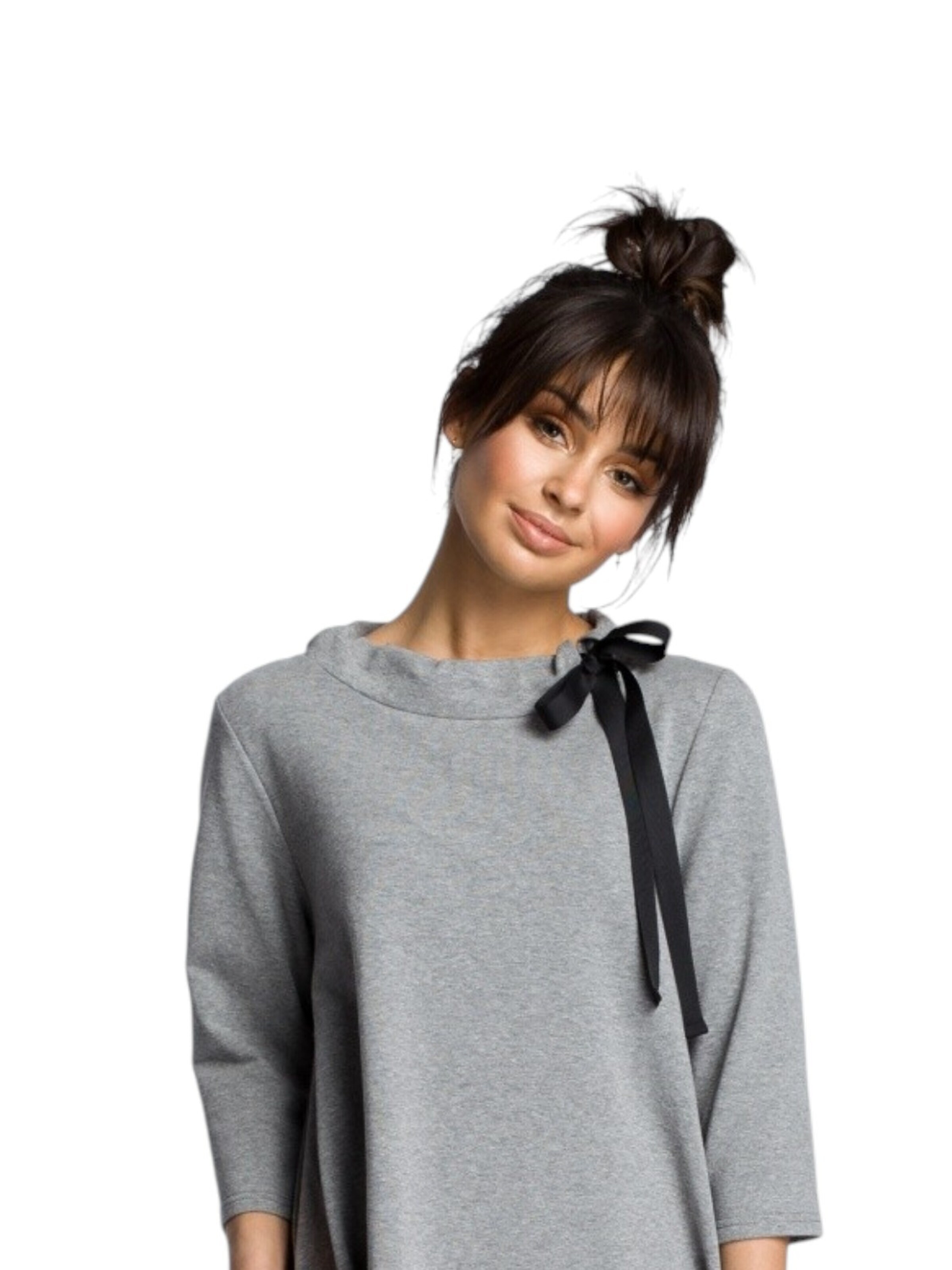 amorubi.com Kleid‌ in Grau