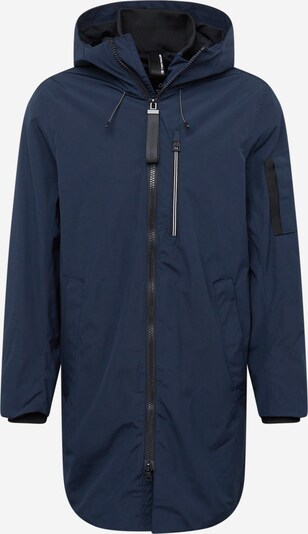 TOM TAILOR Prechodný kabát - námornícka modrá, Produkt