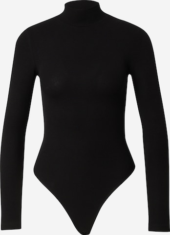 LeGer by Lena Gercke Shirt bodysuit 'Ava' in Black: front