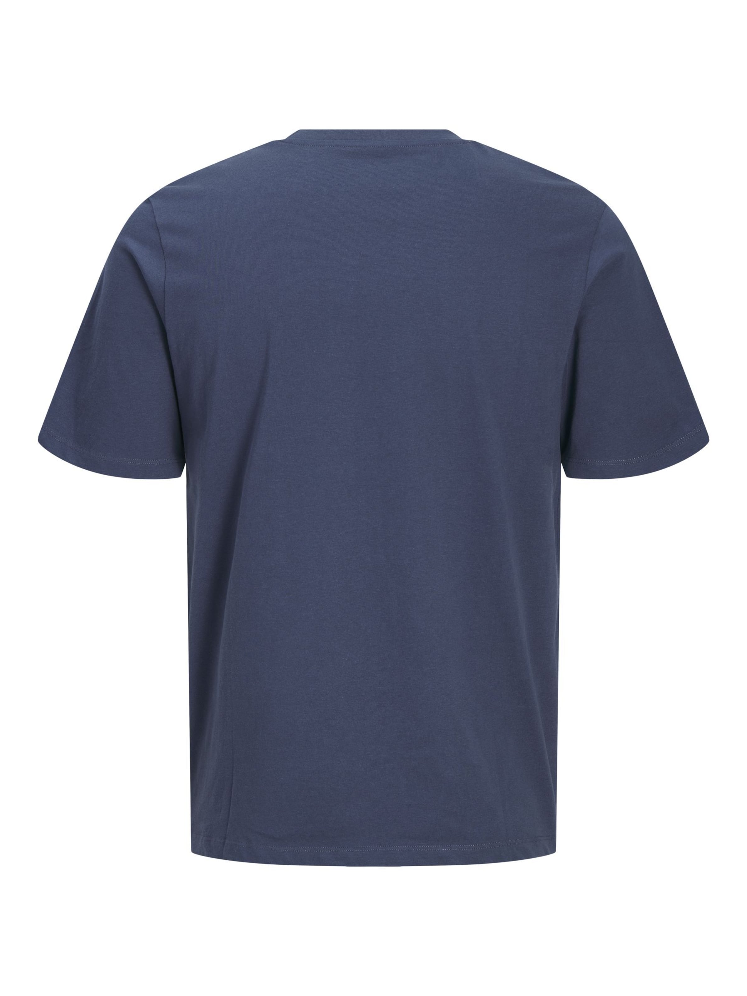 T-Shirt JACK & JONES en bleu