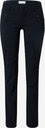 COLUMBIA Pantalon outdoor en noir, Vue avec produit