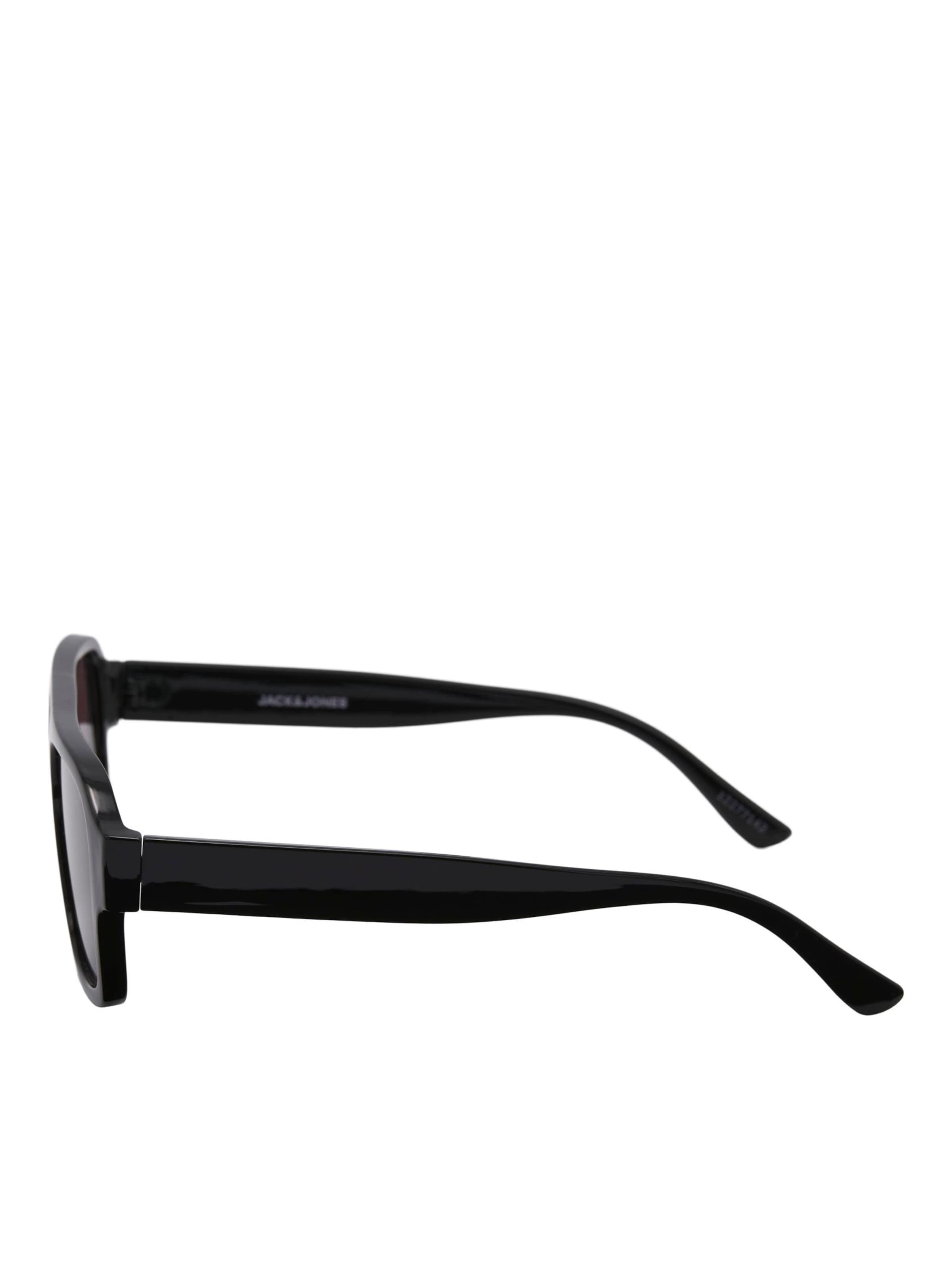 JACK & JONES Solbriller 'JACCARTER' i sort