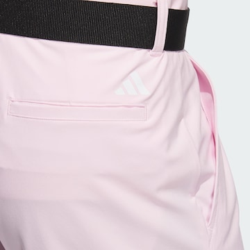 Regular Pantalon de sport 'Ultimate365' ADIDAS PERFORMANCE en rose