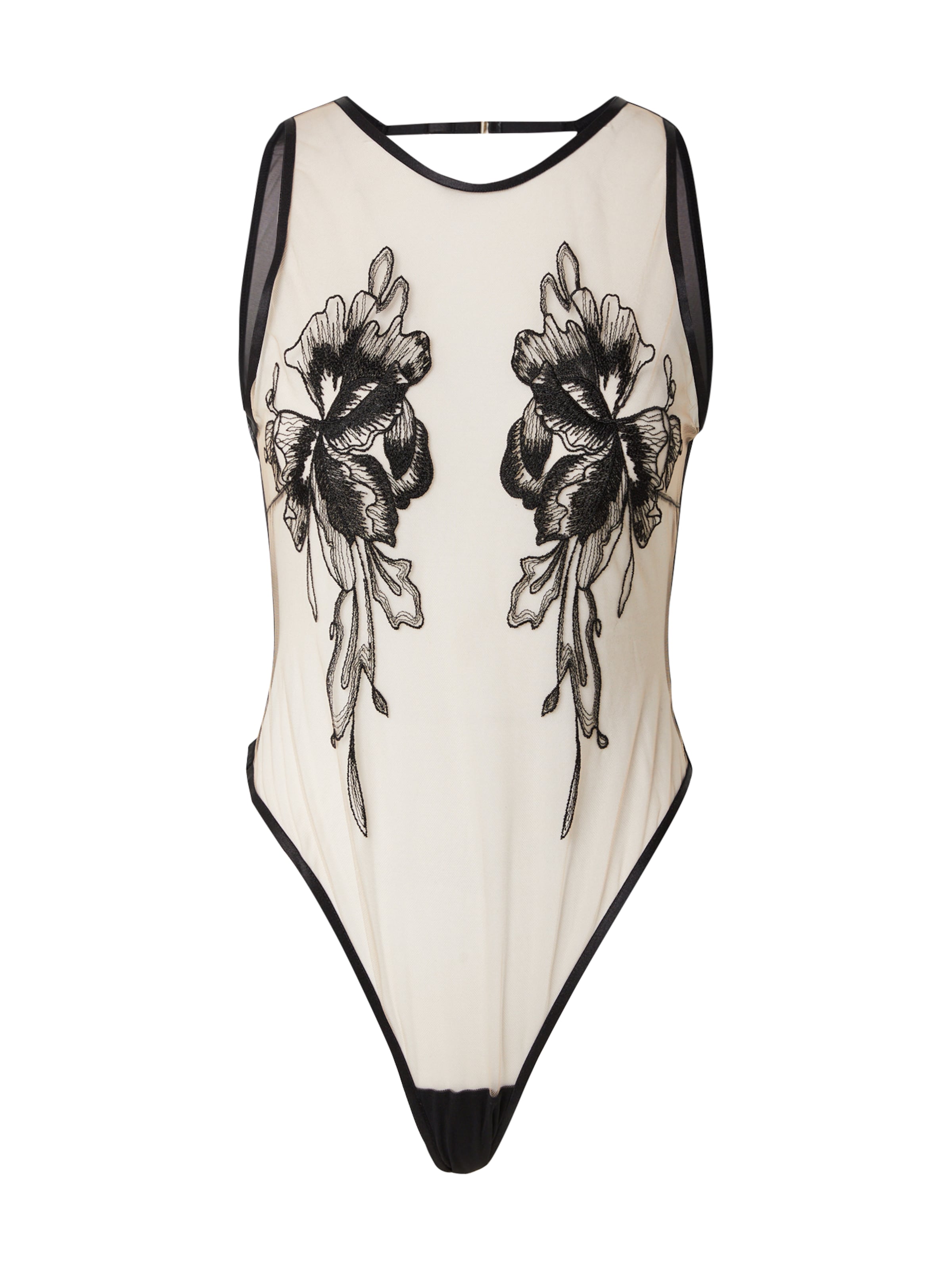 Bluebella Body 'Safiya' - černá, Produkt