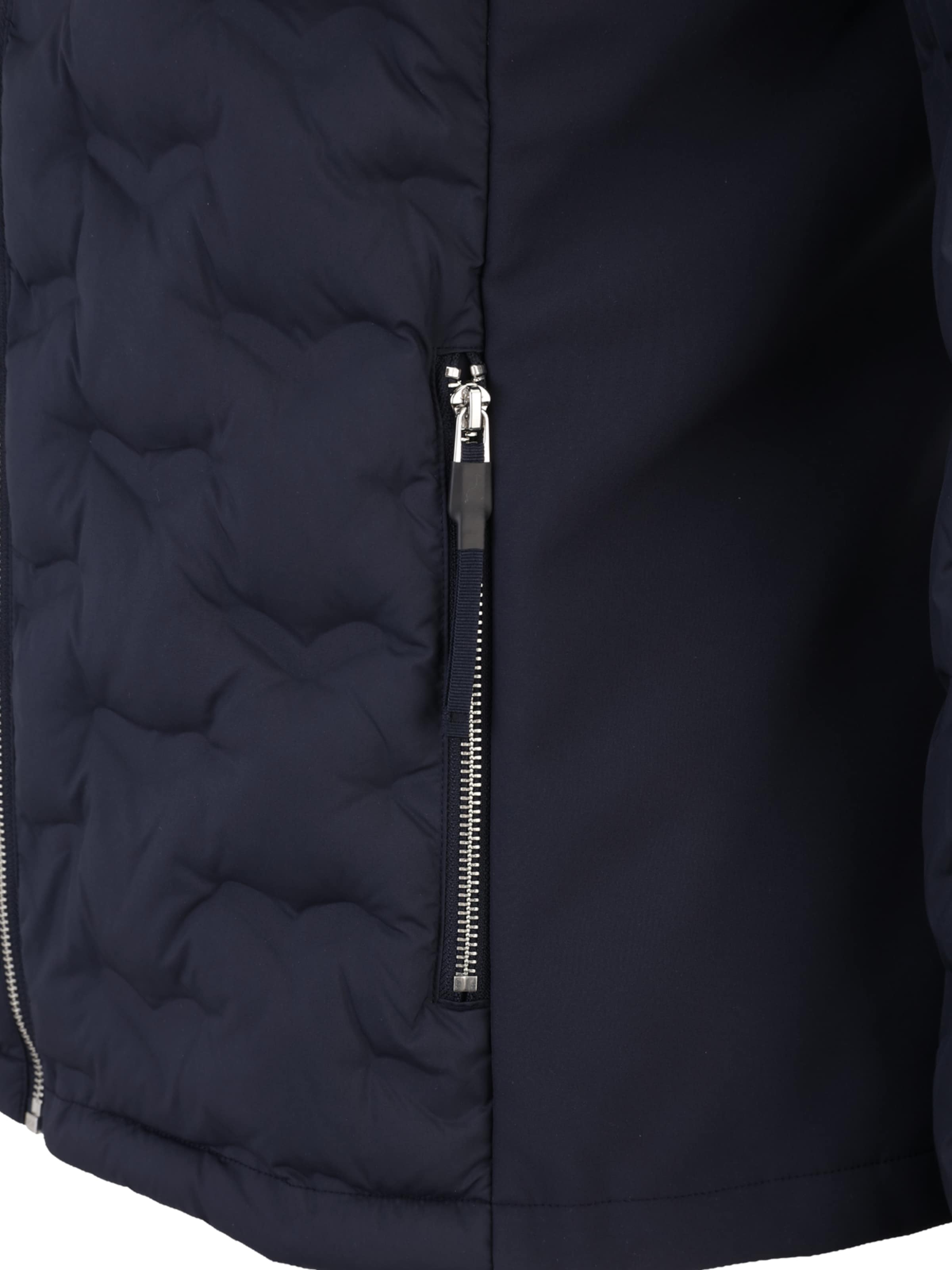 s.Oliver Between-season jacket in Blue