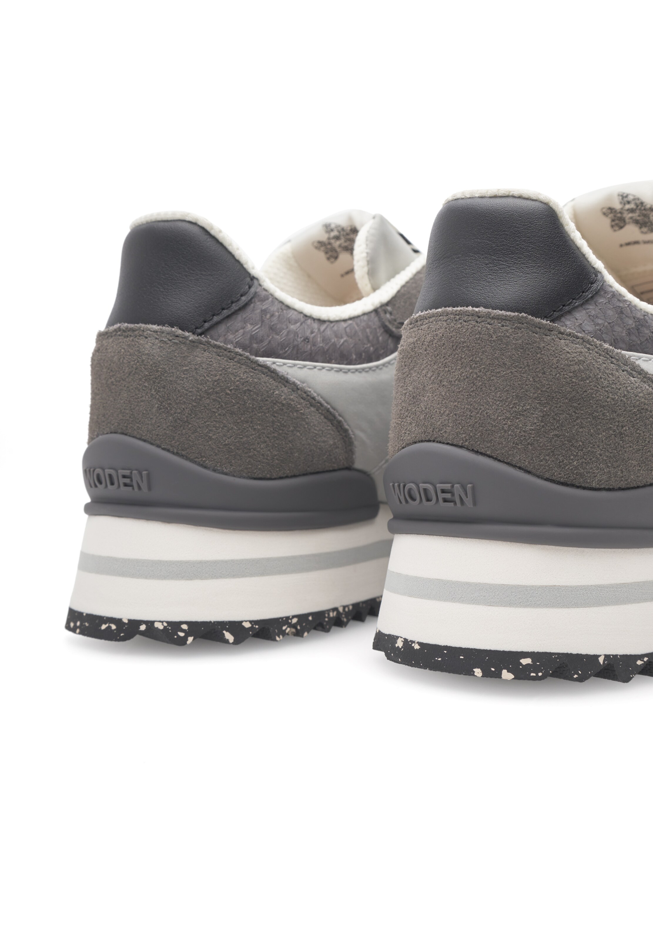WODEN Platform trainers 'Ronja' in Mixed colours