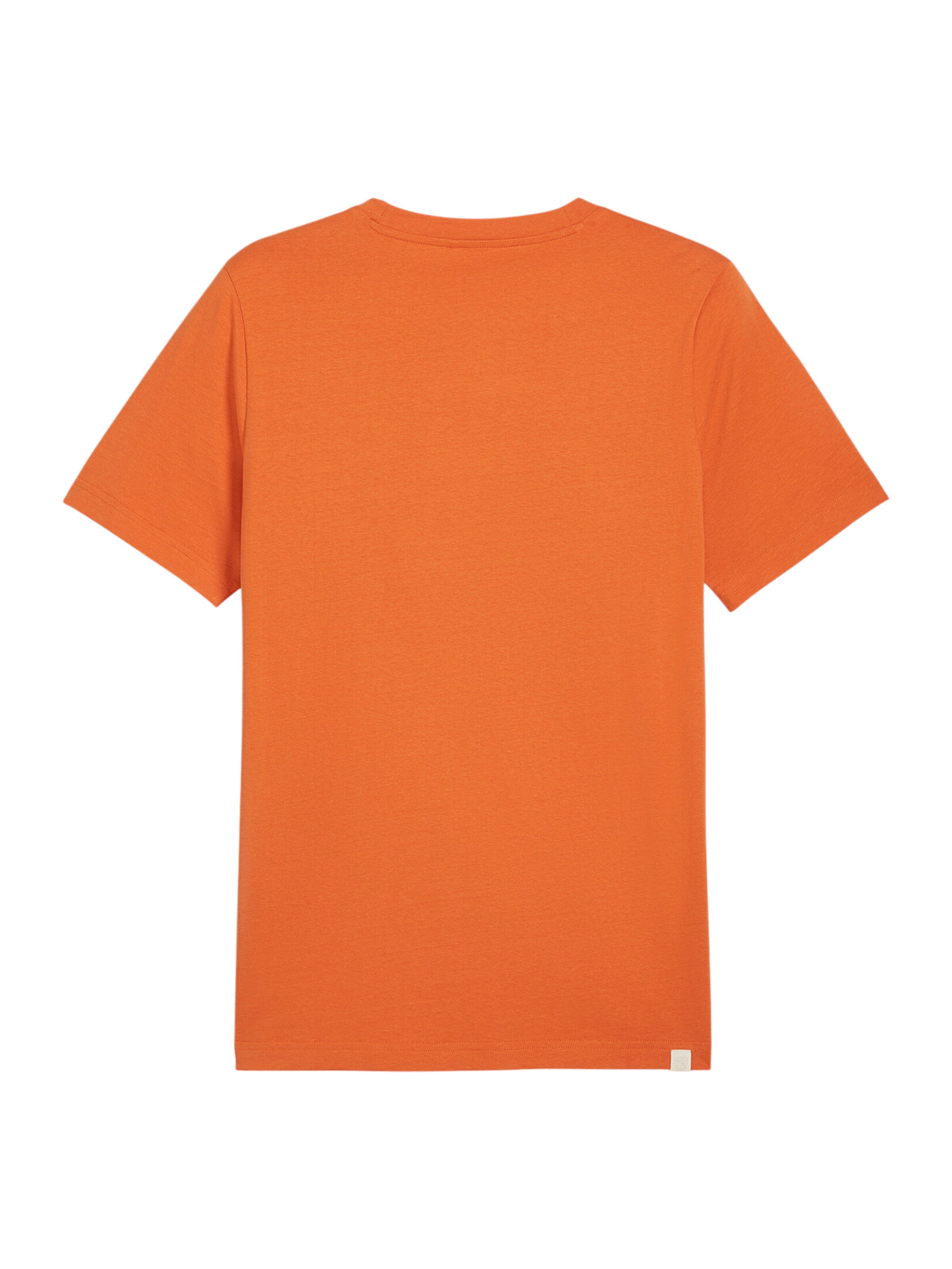 PUMA Funktionsshirt in Orange