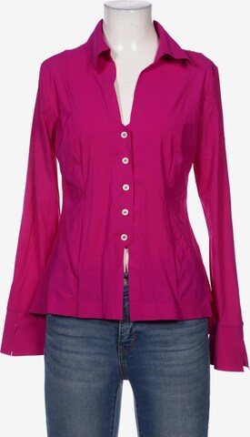 HIGH Blouse & Tunic in M in Purple: front
