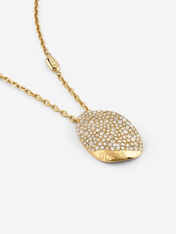 GUESS Kette 'Moon Drops' in Gold