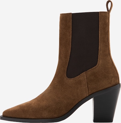MANGO Chelsea čizme 'Toba' u smeđa, Pregled proizvoda