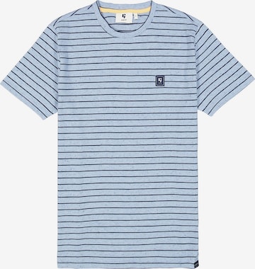 mėlyna GARCIA Marškinėliai: priekis