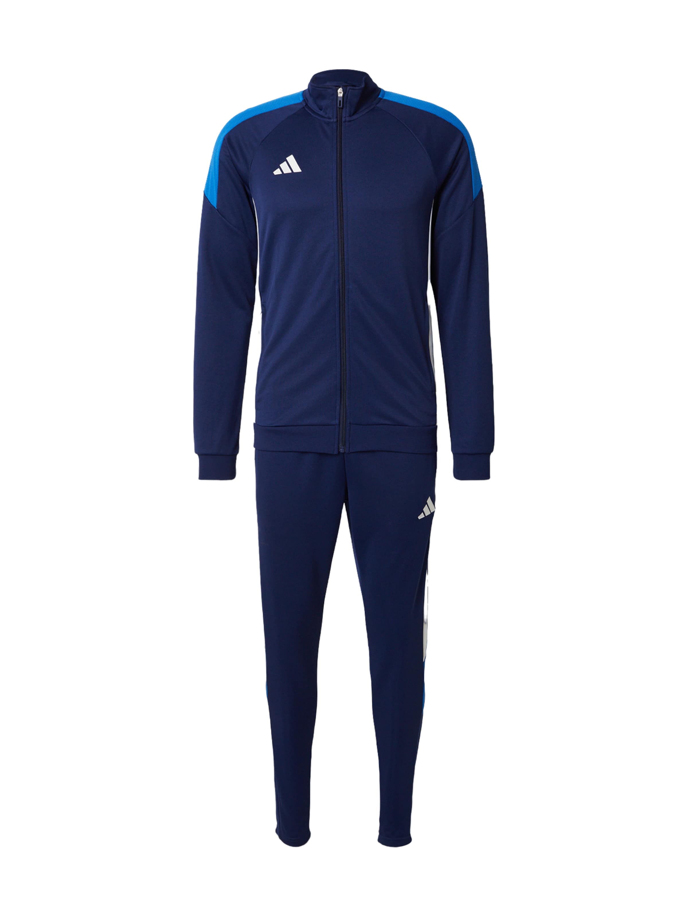 ADIDAS PERFORMANCE Тренировочный костюм 'Tiro 26 Essentials' в Синий: спереди