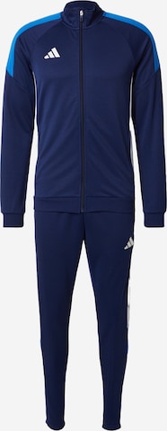ADIDAS PERFORMANCE Treeningdress 'Tiro 26 Essentials', värv sinine: eest vaates