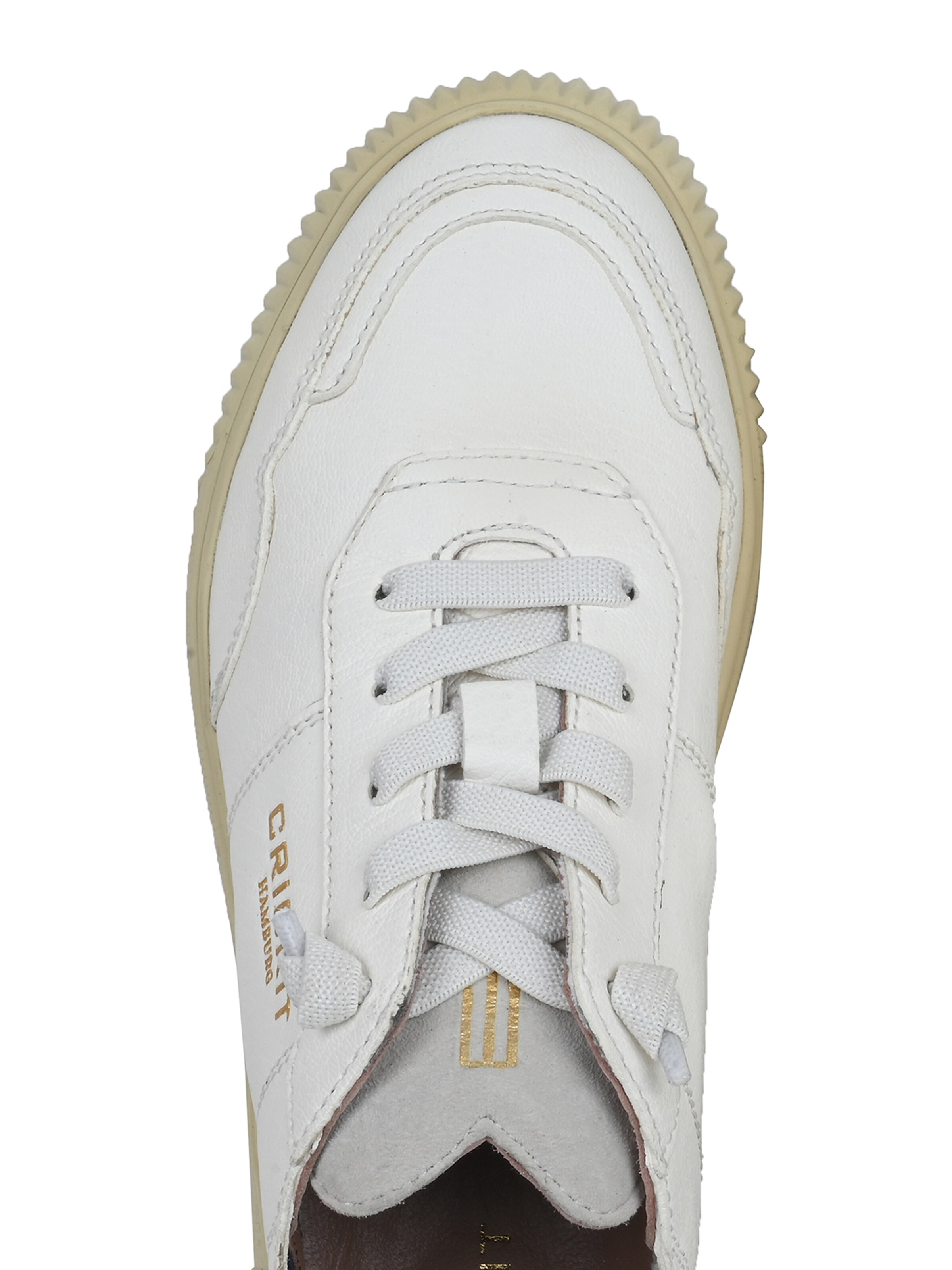 Crickit Sneakers ' PARIA ' in White