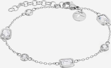 TAMARIS Armband in Zilver: voorkant