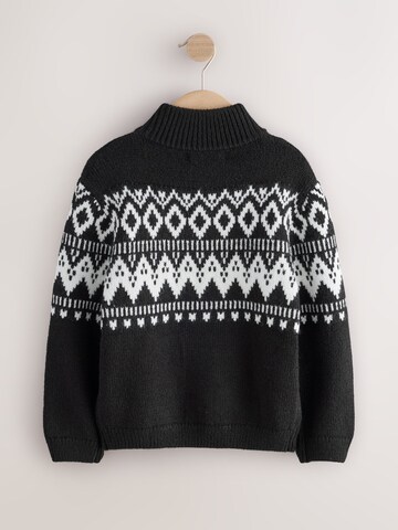 Next Pullover in Schwarz