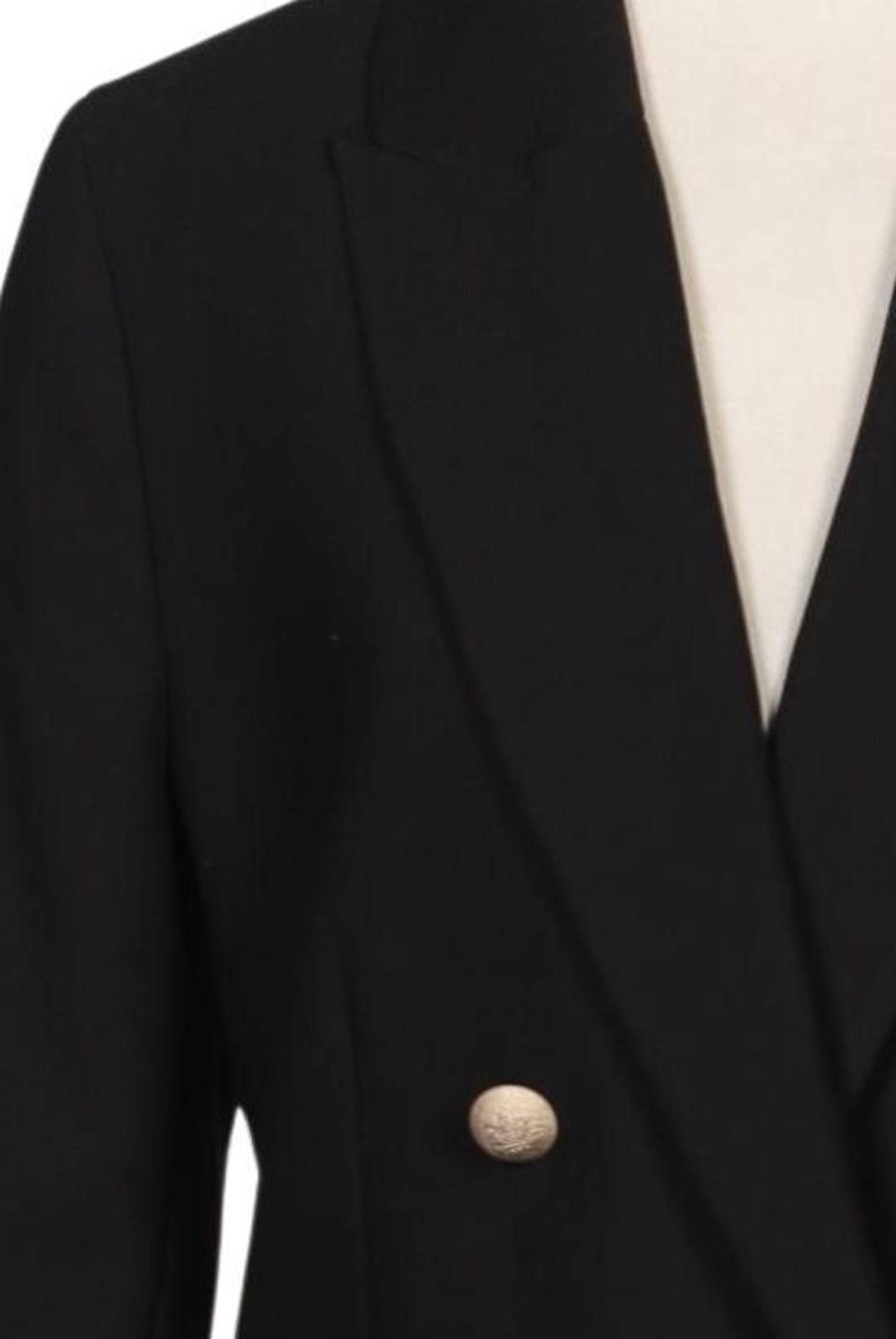 HALLHUBER Blazer in XS in Black