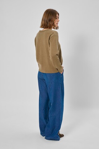 My Essential Wardrobe Cardigan 'MWHuxi' i grøn