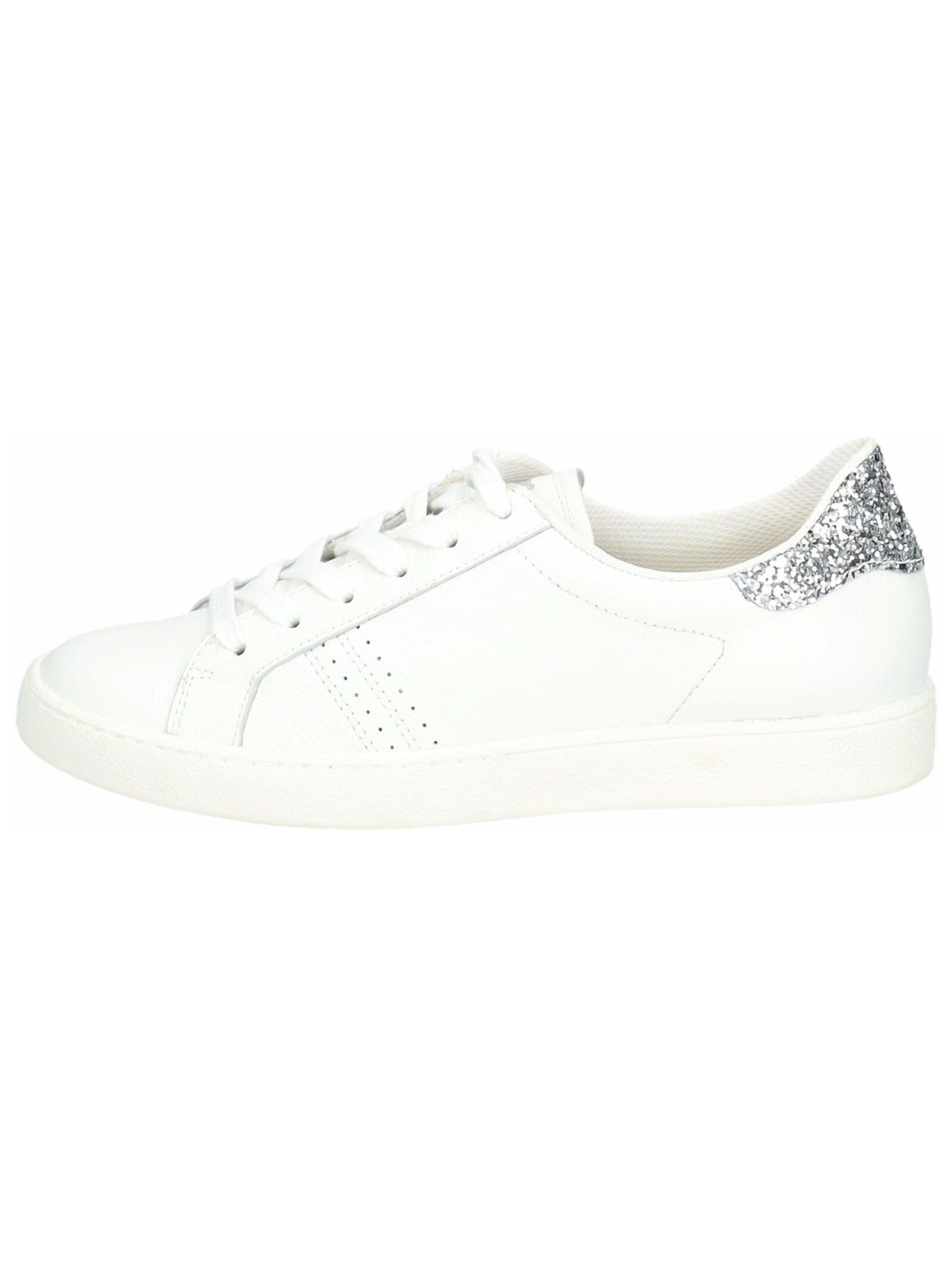 Baskets basses Paul Green en blanc