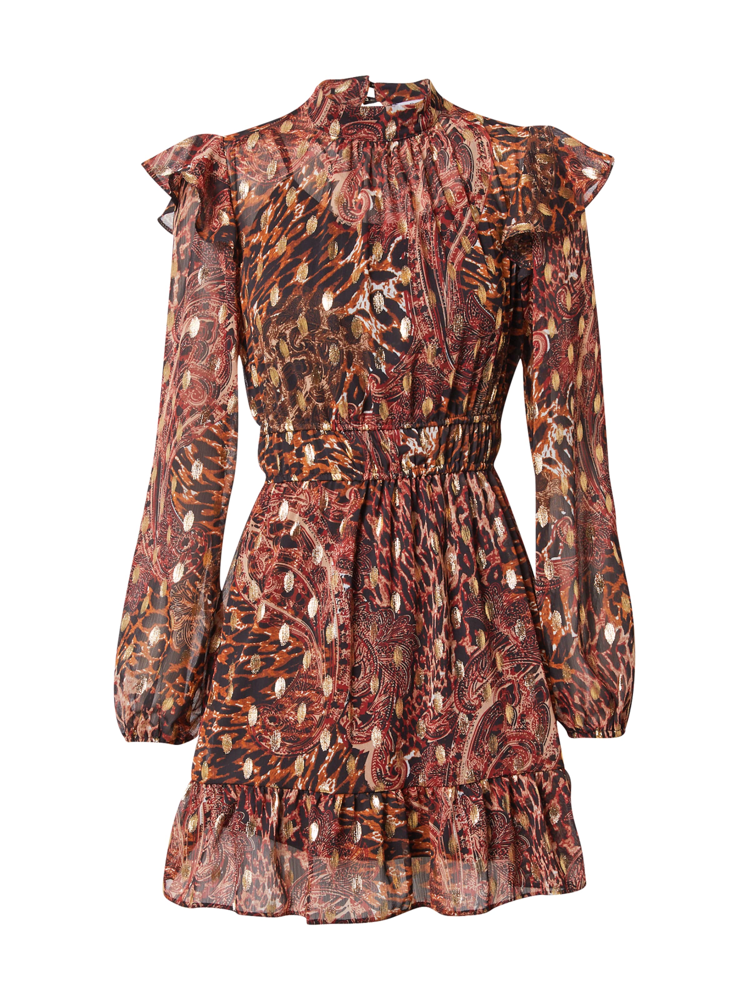 Robe Dorothy Perkins en rouge : devant