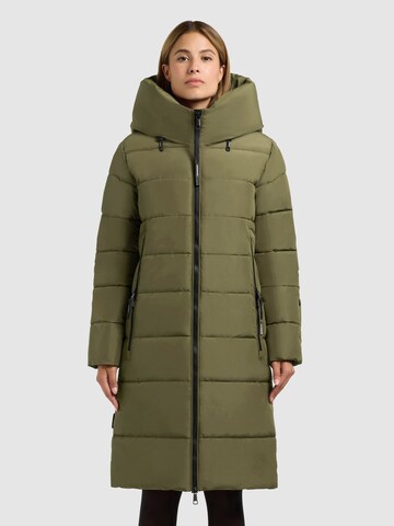 khujo Wintermantel‌‌‌‌‌‌ in Grün