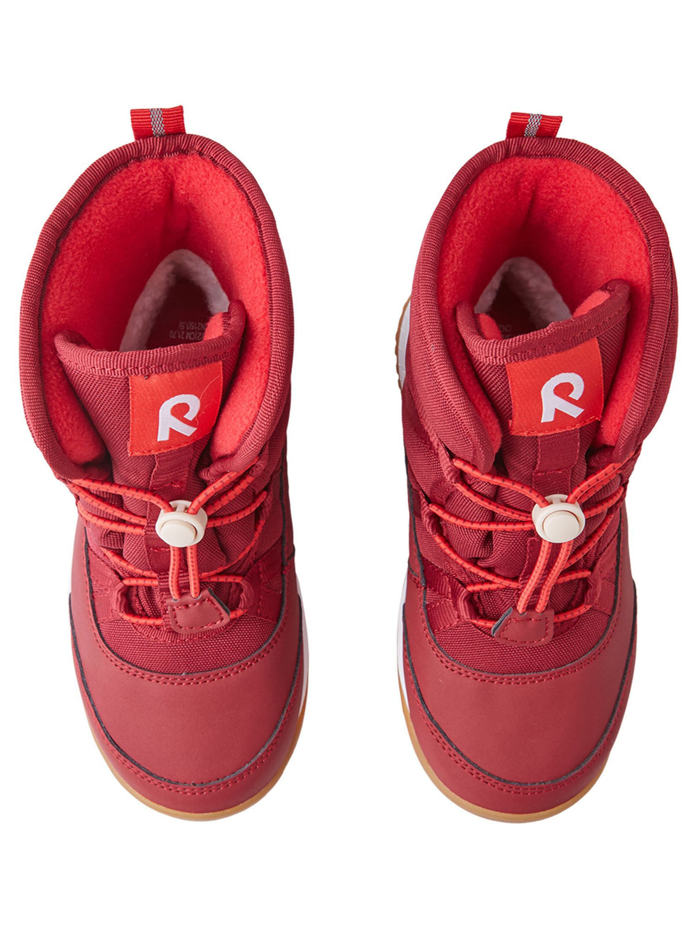 Reima Snowboots 'Myrsky' in Rot