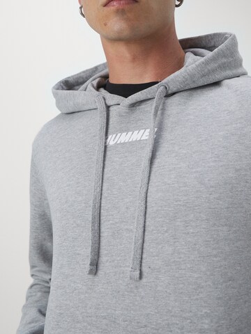 Hummel Sweatshirt 'Elemental' in Grey