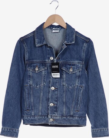 BDG Urban Outfitters Jacke XS in Blau: predná strana