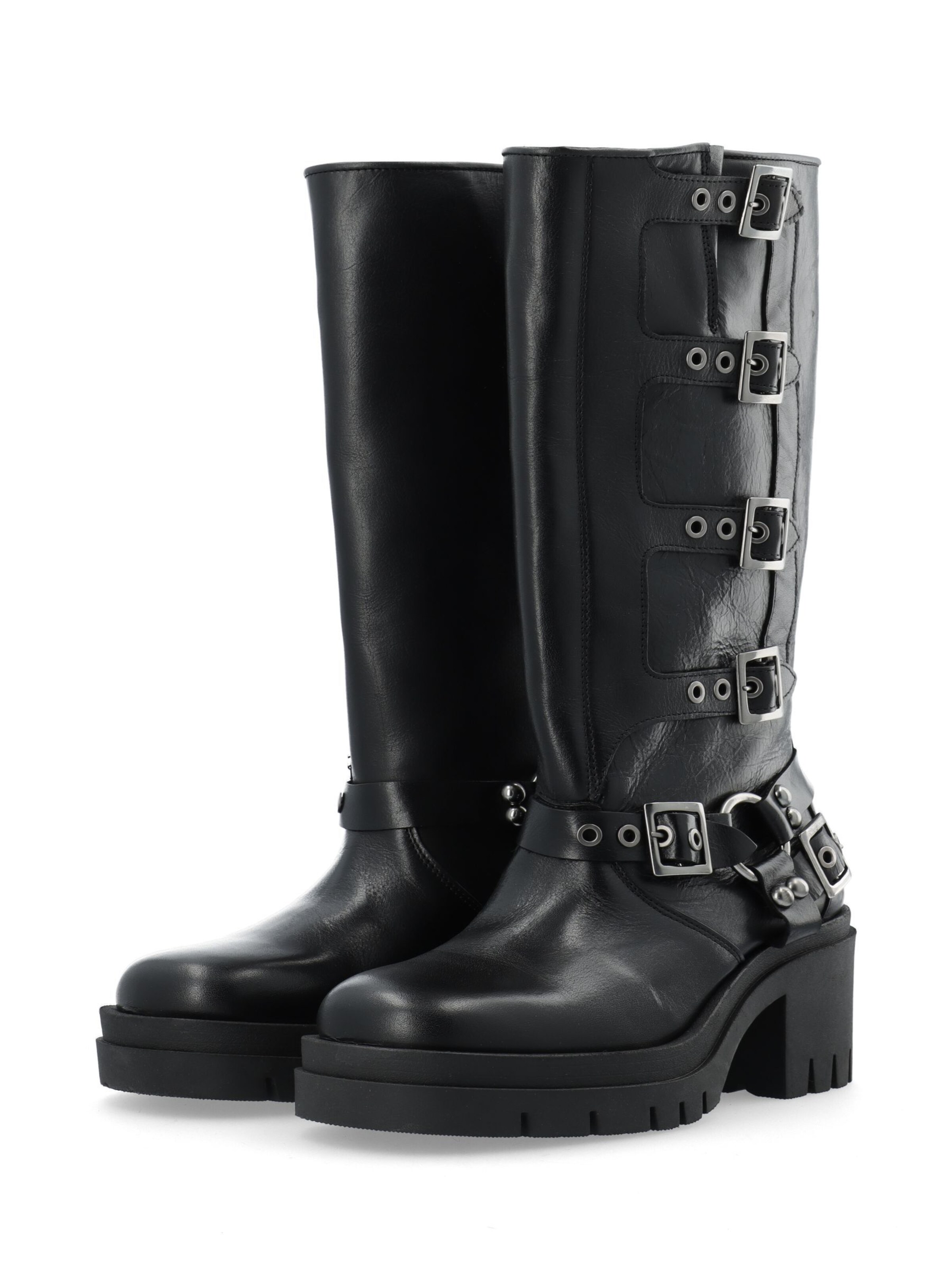 Bianco Boots 'EDDE' in Black