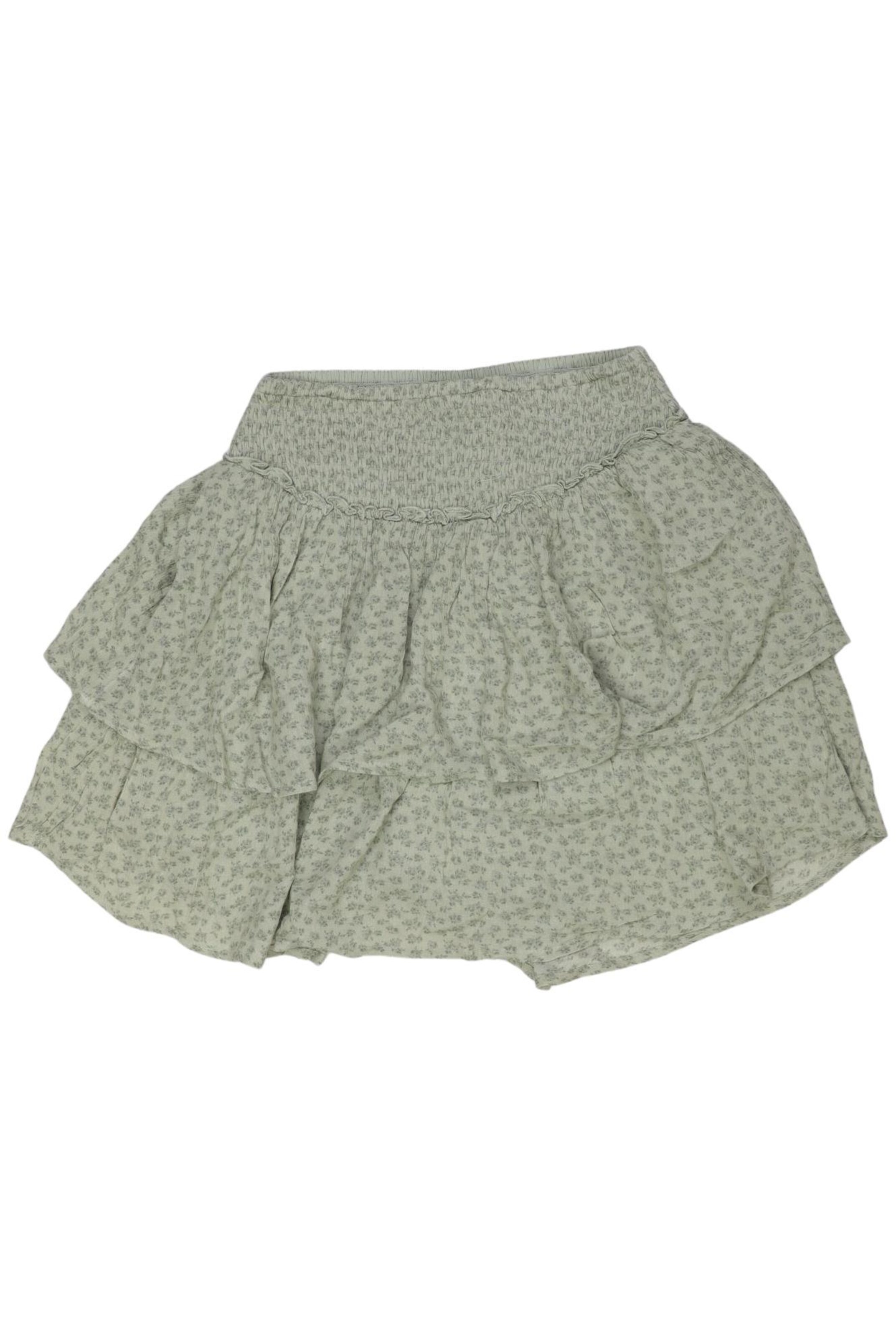 HOLLISTER Skirt in XS in Green: front