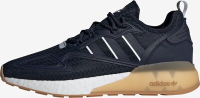 ADIDAS ORIGINALS Sneakers laag in de kleur Nachtblauw / Lichtgrijs / Wit, Productweergave