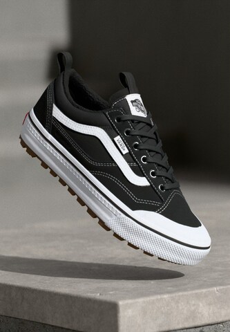 VANS Madalad ketsid 'ICONS', värv must