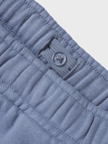 Regular Pantalon NAME IT en bleu