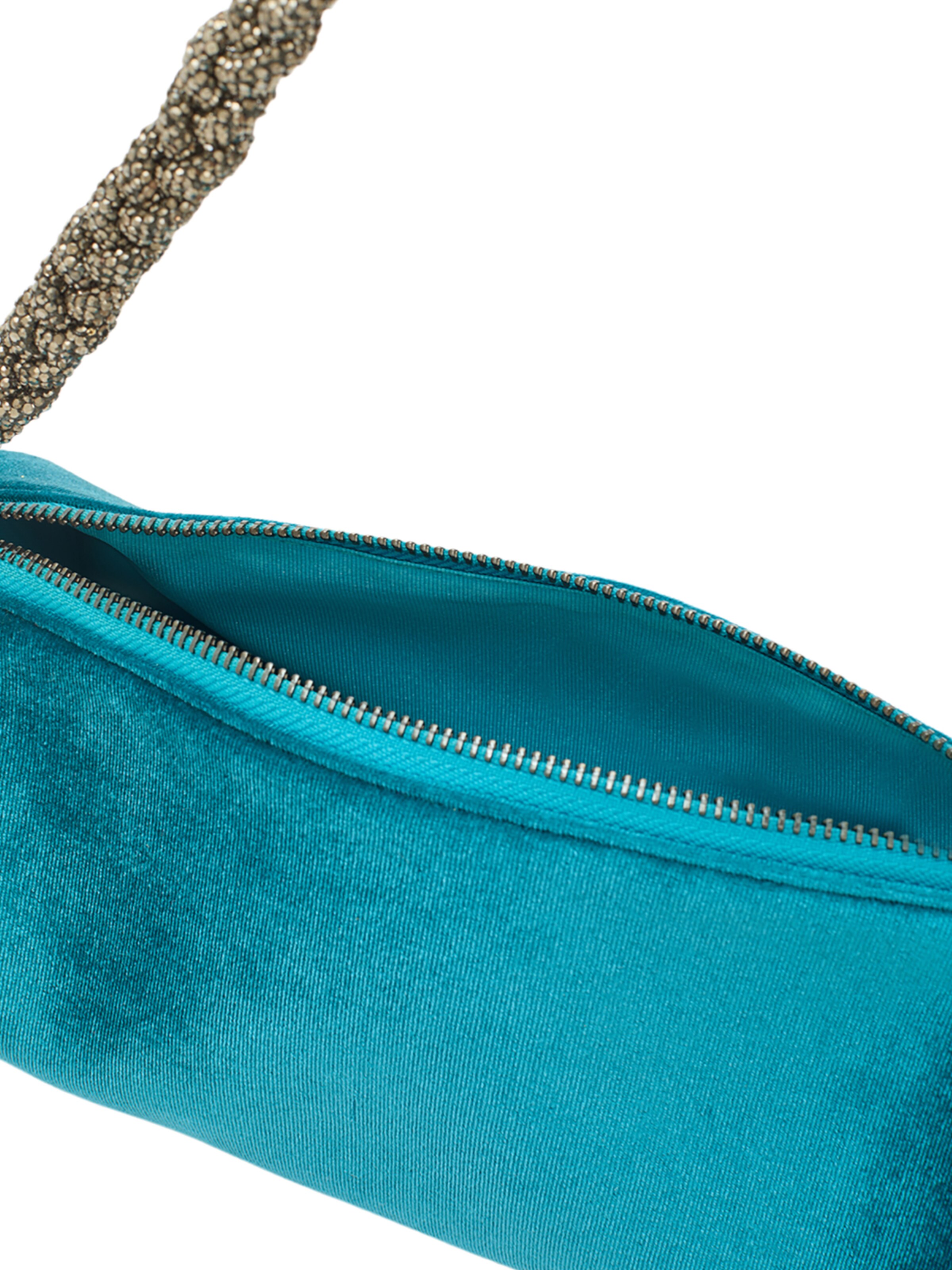 Borsa a spalla 'LOUISE' di NALì in blu